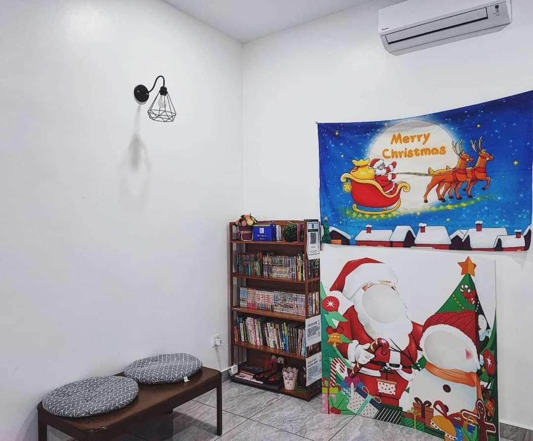 Stay Inn Sikamat Σερεμπάν Εξωτερικό φωτογραφία